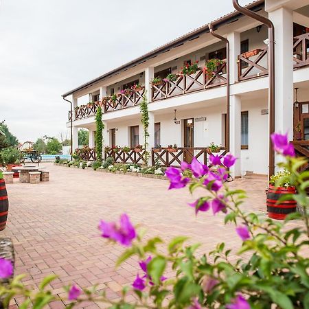 Lilaakac Vendeghaz Hotel Hosszupalyi Exterior foto